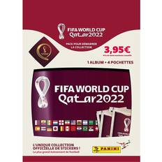 Fifa world cup 2022 Panini Fifa World Cup 2022 Sticker Starter Pack