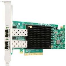 Lenovo iSCSI/FCoE Host Bus Adapter Plug-in Card PCI Express 3.0 x8