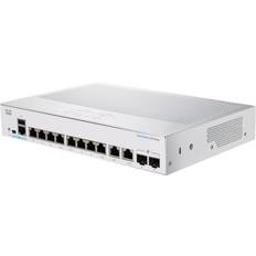 Cisco Switcher Cisco CBS350-8T-E-2G-EU