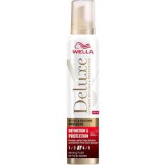 Wella Mousses Wella Deluxe Definition & Protection Mousse
