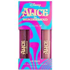 Sigma Beauty ALD01 Alice In wonderland Lip Duo