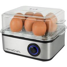 Nostalgia CLEC14AQ Classic Retro 14-Capacity Egg Cooker, Aqua