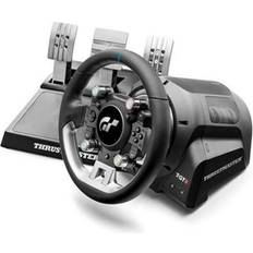 PC Lenkrad- & Pedalsets Thrustmaster T-GT II Racing Wheel with Set of 3 Pedals PS5/PS4/PC