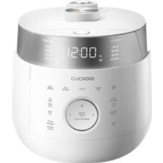 Cuckoo Food Cookers Cuckoo 6-Cup IH Twin Rice