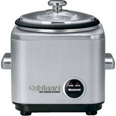 Brentwood TS-180S 8-Cup Uncooked/16-Cup Cooked Rice Cooker and Food St -  Brentwood Appliances