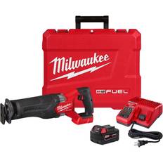 Milwaukee m18 kit Milwaukee M18 Fuel Sawzall 2821-21 (1x5.0Ah)