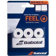 Griffbänder Babolat Syntec Pro + VS Original