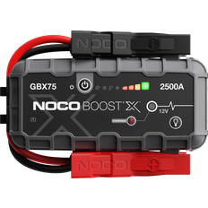 Starthjelp Noco Boost X GBX75 2500A 12V