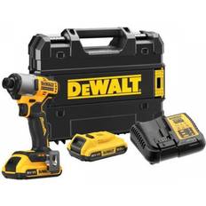 Dewalt Schlagschrauber Dewalt DCF840D2T Slagskruvdragare 18V XR (2x2,0Ah)