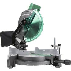 Power Saws Metabo C10FCGM 10 in. Compound Miter Saw