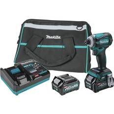 Makita Screwdrivers Makita XGT 40V max Impact Driver Kit 4 Speed