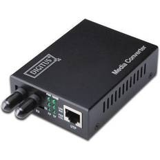 Digitus DN-82110-1 1000Mbit/s 850nm network media converter