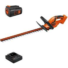 Black & Decker Battery Garden Power Tools Black & Decker 40V MAX Lithium Hedge Trimmer (LHT2436)