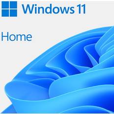 Microsoft Engelsk Operativsystem Microsoft Windows 11 Home 64 Bit
