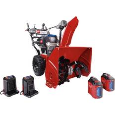 Battery Leaf Blowers Toro Power Max 60V e24 24 in. Two stage 60 V Battery Snow Blower Kit (Battery & Charger)