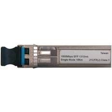 Medienkonverter Lancom 61557 SFP-LX-LC1 1000BASE-LX-1000 Mbit/s-SFP-SFP-9/125 �m-10000 m-13