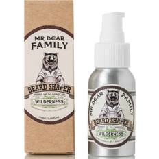 Bartwachs & -balsam Mr Bear Beard Shaper Wilderness 50ml