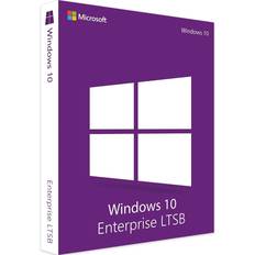 64-Bit Betriebssystem Microsoft Windows 10 Enterprise 64-Bit