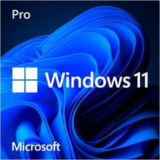 Betriebssystem Microsoft Windows 11 Pro 64bit