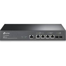 TP-Link 10 Gigabit Ethernet (10 Gbit/s) Switcher TP-Link JetStream TL-SX3206HPP