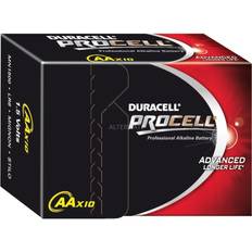 Batterier & Ladere Duracell Procell Alkaline Intense AA 10-pack