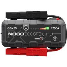 Starthjelp Noco Boost X 12-Volt 1750 Amp Lithium Jump Starter