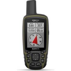 Handheld GPS Units Garmin GPSMAP 65s with Sensors