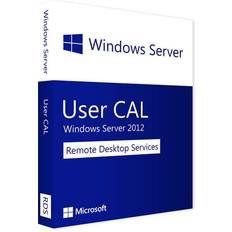 Betriebssystem Lenovo Microsoft Windows Server 2012 Remote Desktop Services