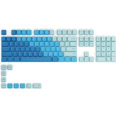 Keycaps Keyboards Glorious GPBT 115 Keycaps Blue (English)