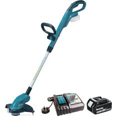 Dur181 Makita DUR181RT 18V Cordless Grass Trimmer With 1 x 5.0ah Battery
