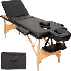 tectake Massageliege 3 Zonen