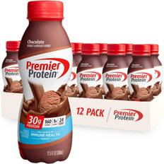 Food & Drinks Premier Protein Chocolate Shake 340ml 12