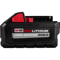 milwaukee 18v lithium ion battery for sale