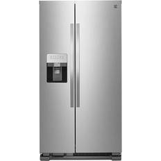 Side-by-side Fridge Freezers Kenmore B076P7L97D Stainless Steel