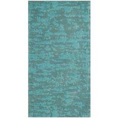 Safavieh Marbella Gray, Beige, Blue, Turquoise 27x48"