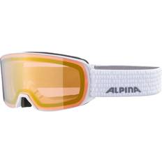 Alpina Nakiska Qvm - White Gloss/Mirror Gold