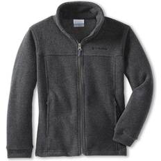 M Fleece Garments Columbia Boy's Steens Mountain II Fleece Jacket - Charcoal Heather