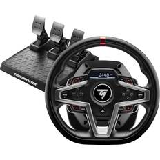 PC Wheel & Pedal Sets Thrustmaster T248 Racing Wheel and Magnetic Pedals (Xbox Series X|S /Xbox One/PC) - Black