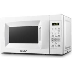 Danby DBMW0720BWW 0.7 Cu. ft. White Countertop Microwave