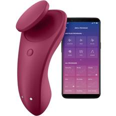 Trusevibratorer Satisfyer Sexy Secret