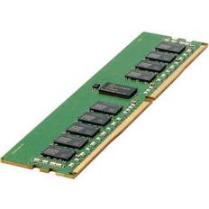 16 GB - DDR4 - For Desktops RAM Memory HPE 16GB 288-Pin DDR4 SDRAM Registered DDR4 2933 (PC4 23400) Server Memory Model P00922-B21