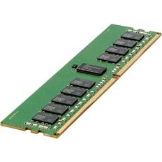 16 GB - 2933 MHz - DDR4 RAM minne HPE P00922B21 Hewlett Packard Enterprise 16GB 2RX8 PC4-2933Y-R SMART