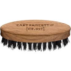 Skjeggbørster Captain Fawcett Wild Boar Bristle Moustache Brush Cf.957