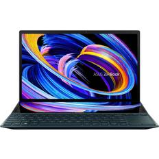 ASUS Intel Core i7 - USB-C Laptops ASUS ZenBook Duo 14 UX482EAR-DH71T