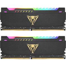 Patriot Viper Steel RGB DDR4 3600MHz 2x8GB (PVSR416G320C6K)