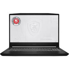 MSI Laptops MSI WF Series 15.6' Windows 10 Pro 64-bit