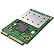 Mini PCIe Netzwerkkarten & Bluetooth-Adapter Mikrotik GBPR11E-LORA8 Internal Wired Mini PCI Express Green
