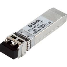 Medienkonverter D-Link DEM-431XT SFP 10GBASE-SR Multi-mode Fibre Transceiver (300m)