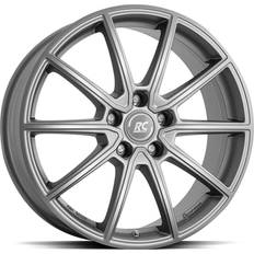 19" - 5/112 Bilfelger Brock RC32 FERRIC GREY MATT 7,5x17 ET:36