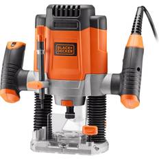 Freser Black & Decker Handöverfräs KW1200EKA-QS; 1200 W